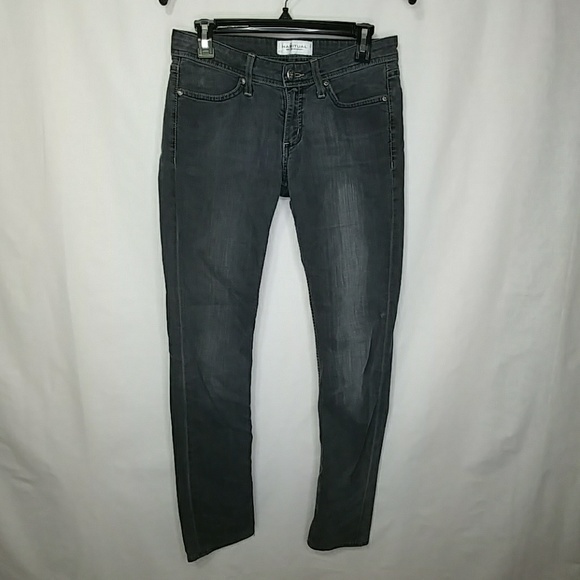 Habitual Dark Gray Jeans - Picture 2 of 5